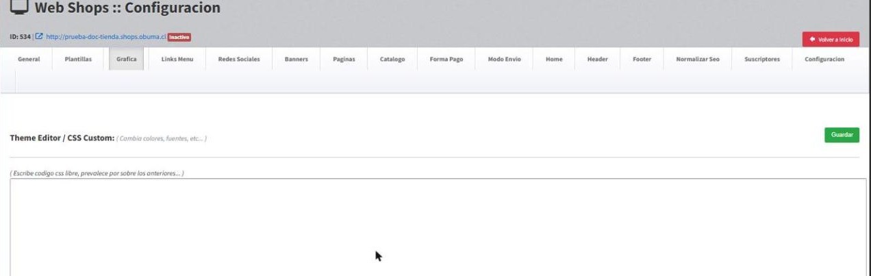 Custom CSS