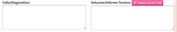 Informe técnico con IA